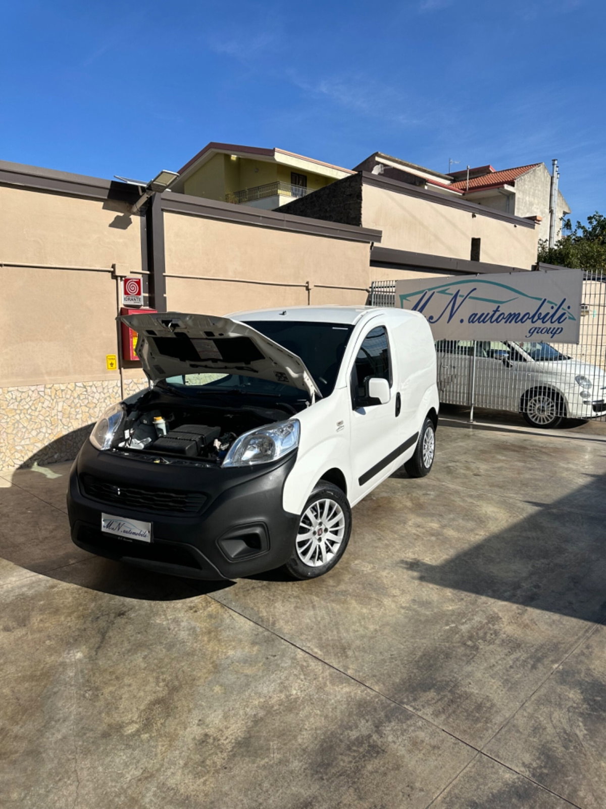 Fiat Fiorino 1.4 8V 77CV Cargo (20)