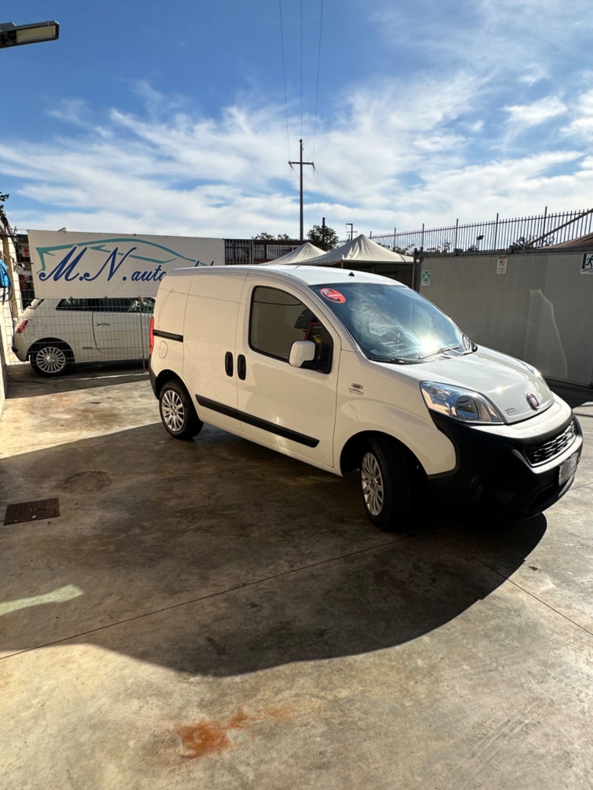 Fiat Fiorino 1.4 8V 77CV Cargo (3)