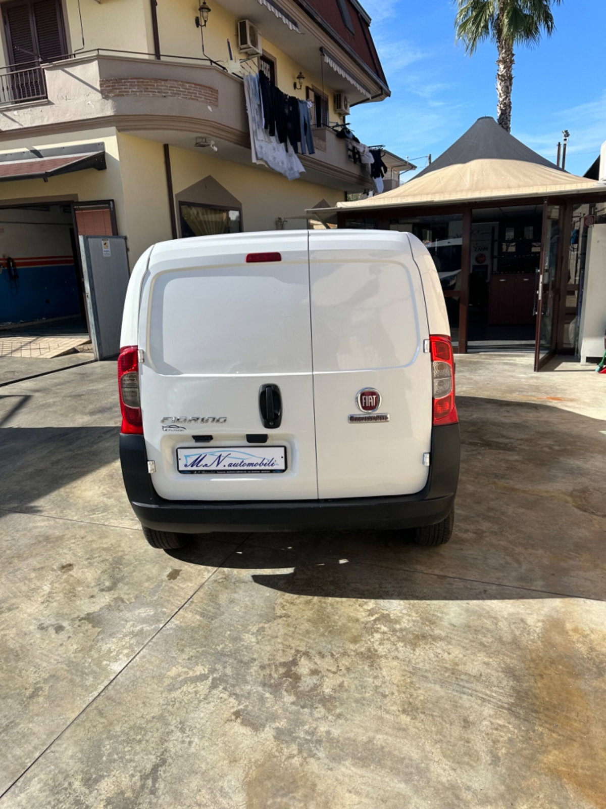 Fiat Fiorino 1.4 8V 77CV Cargo (4)