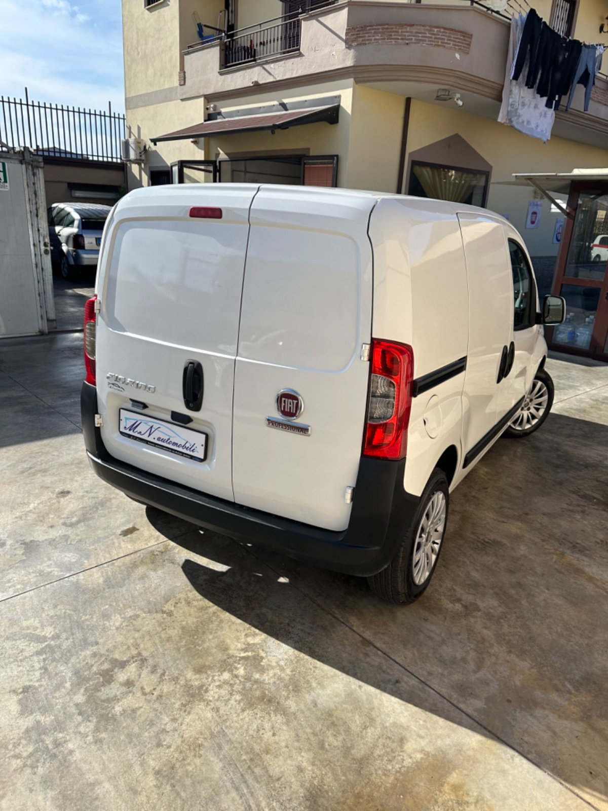 Fiat Fiorino 1.4 8V 77CV Cargo (6)