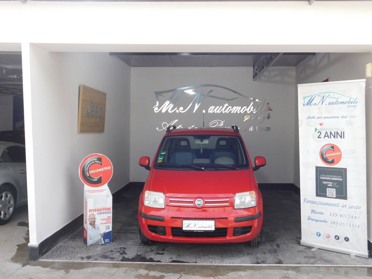 Fiat Panda 1.1 Active