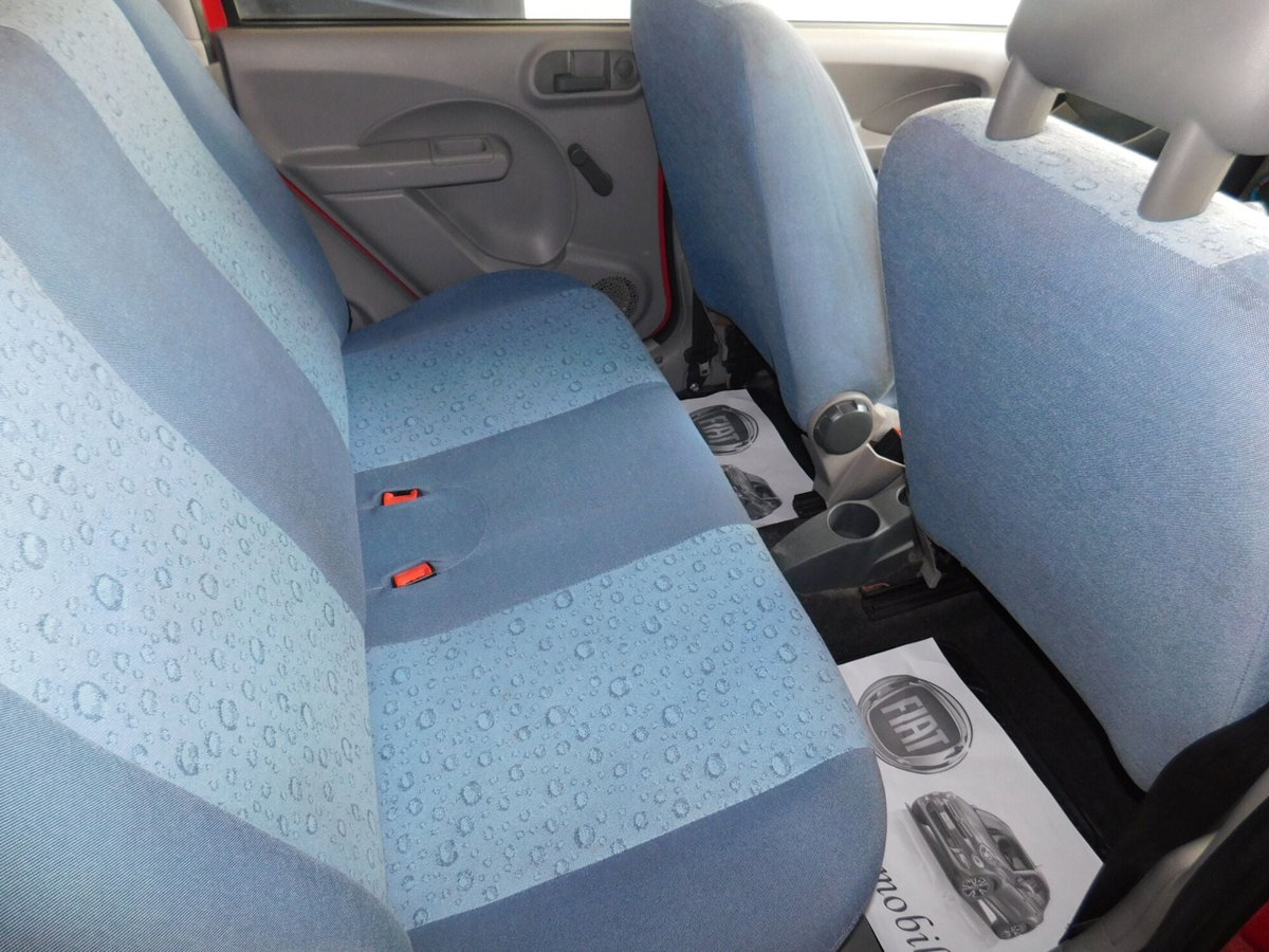 Fiat Panda 1.1 Active (16)