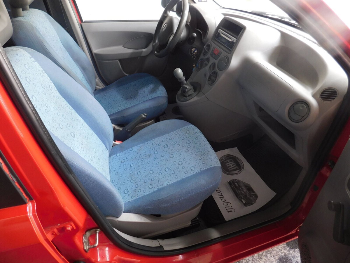 Fiat Panda 1.1 Active (18)