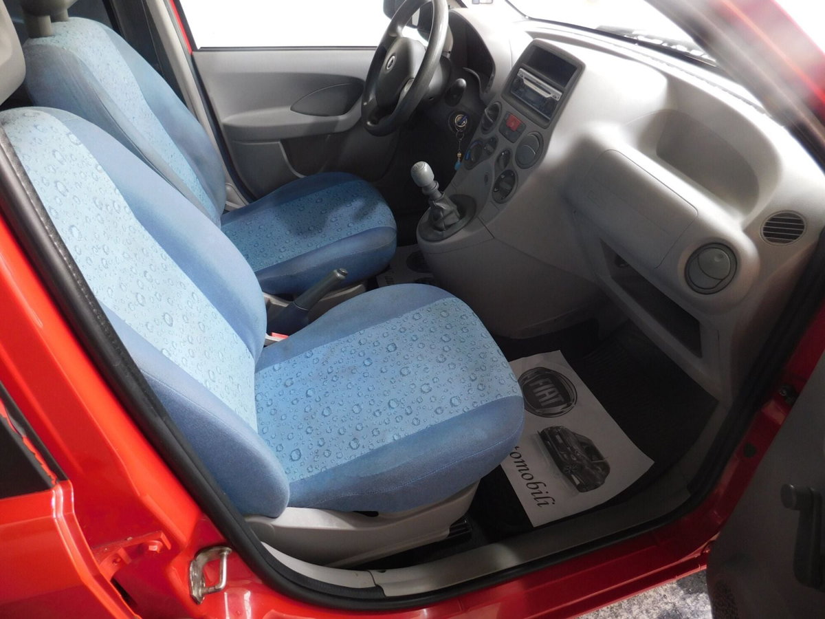 Fiat Panda 1.1 Active (19)