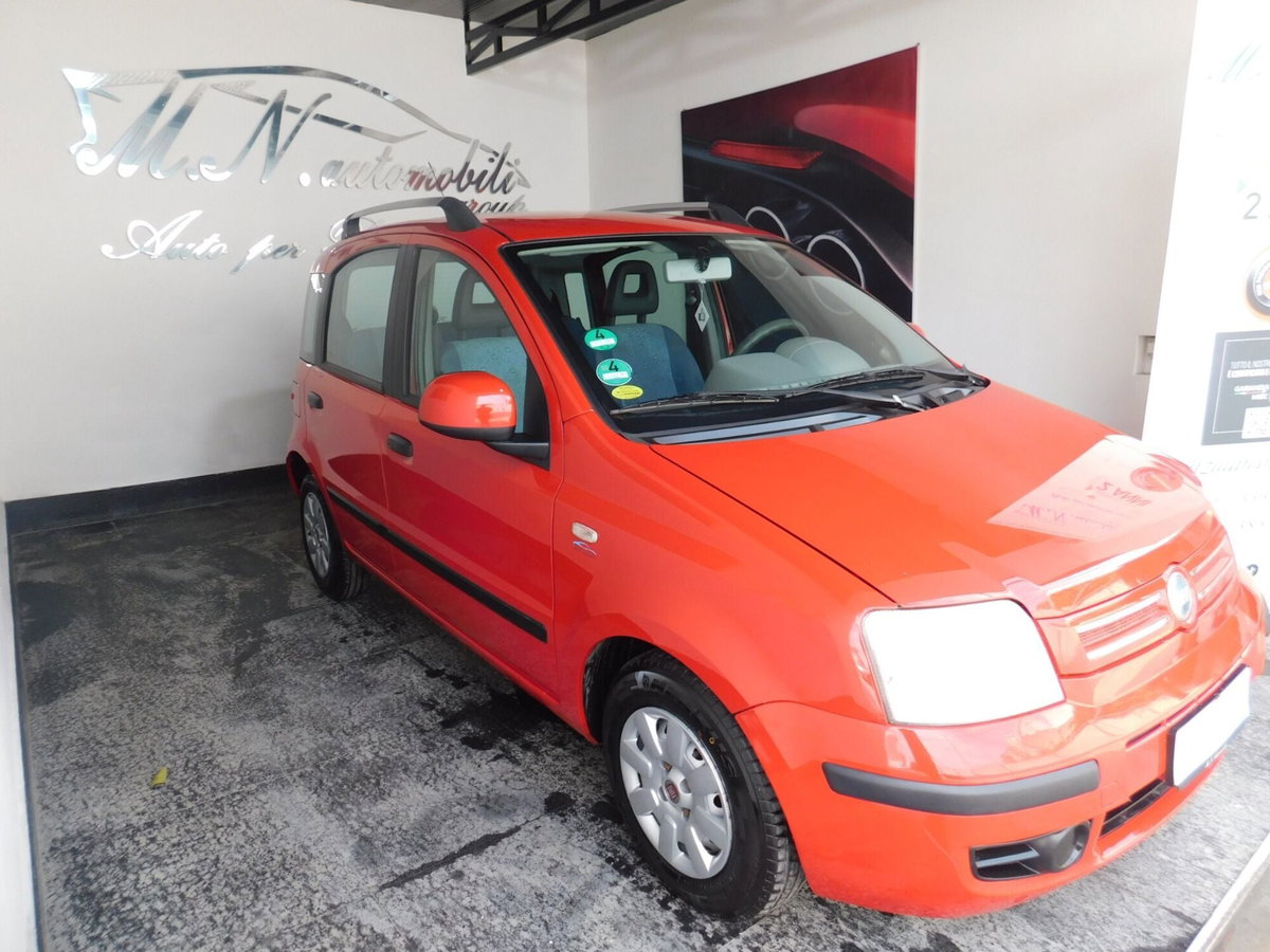 Fiat Panda 1.1 Active (2)