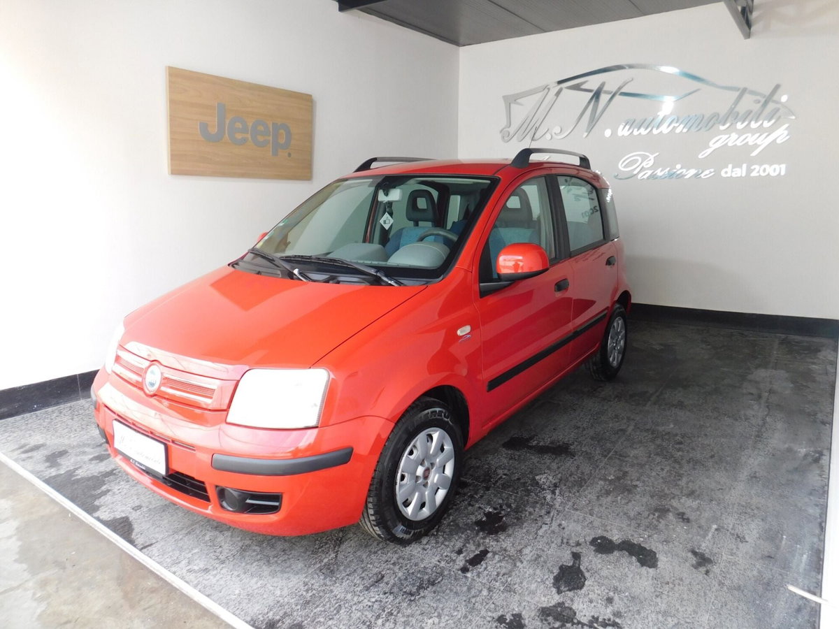 Fiat Panda 1.1 Active (3)