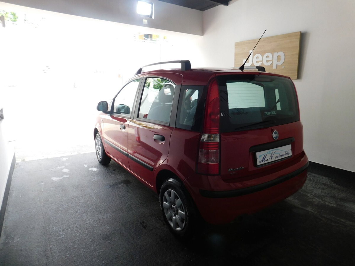 Fiat Panda 1.1 Active (4)