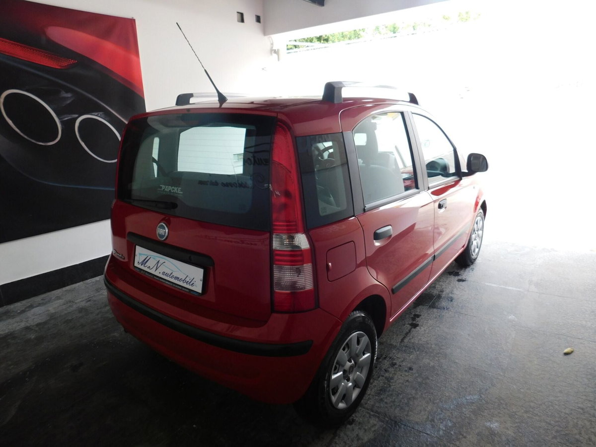 Fiat Panda 1.1 Active (6)