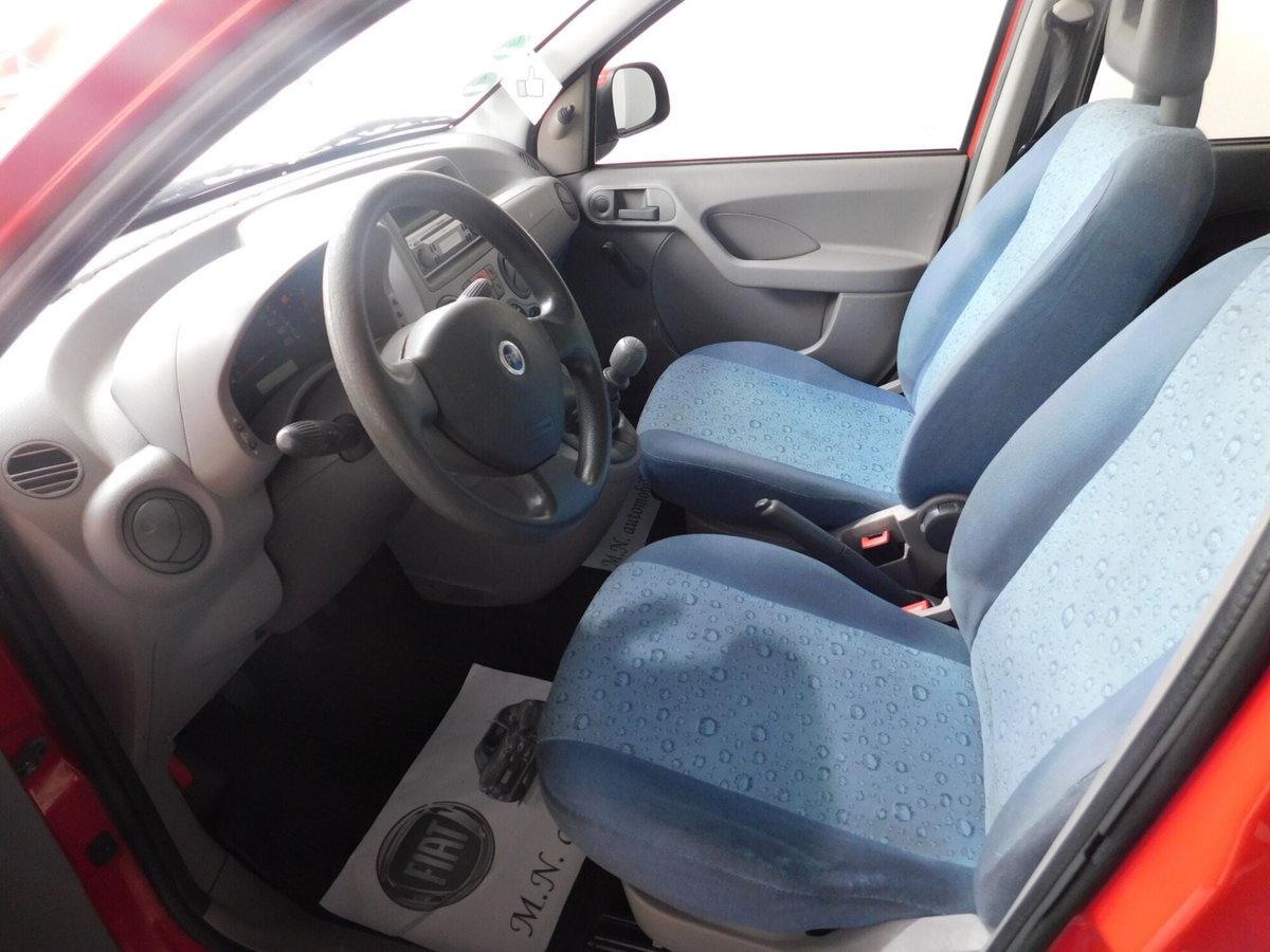 Fiat Panda 1.1 Active (7)