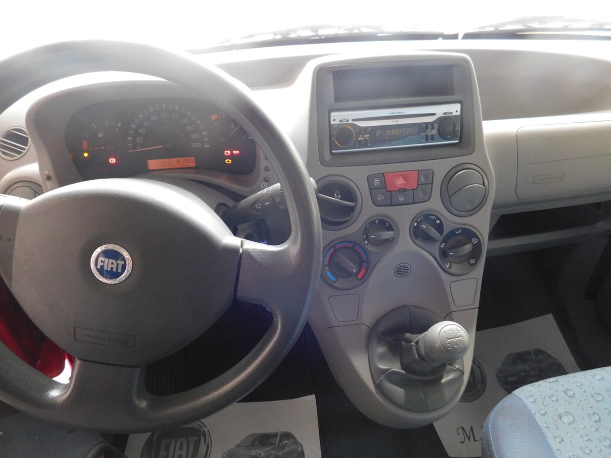 Fiat Panda 1.1 Active (9)