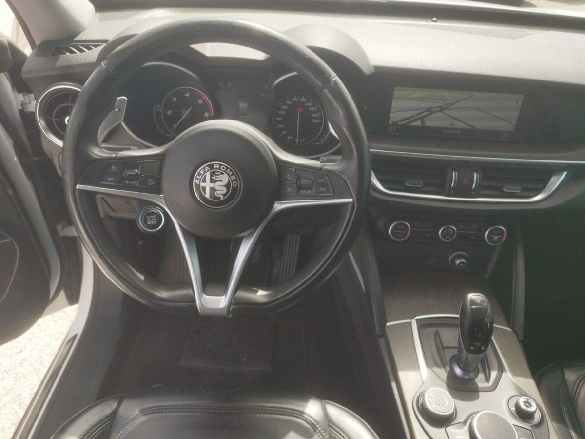 Alfa Romeo Stelvio Stelvio 2.2 Turbodiesel 210 CV AT8 Q4 Super (10)