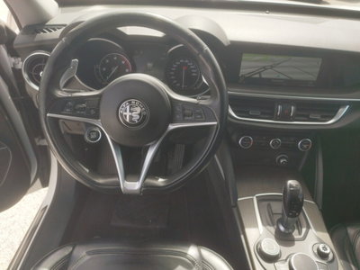 Alfa Romeo Stelvio Stelvio 2.2 Turbodiesel 210 CV AT8 Q4 Super (9)