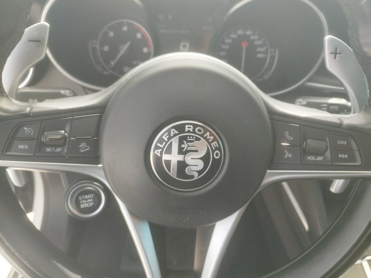 Alfa Romeo Stelvio Stelvio 2.2 Turbodiesel 210 CV AT8 Q4 Super (11)