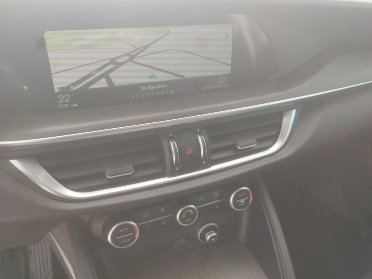 Alfa Romeo Stelvio Stelvio 2.2 Turbodiesel 210 CV AT8 Q4 Super (12)