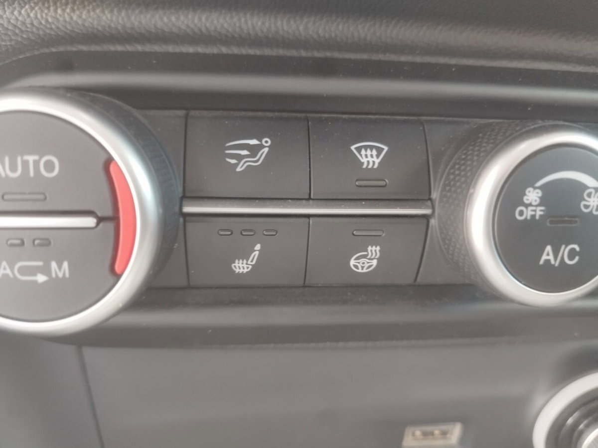 Alfa Romeo Stelvio Stelvio 2.2 Turbodiesel 210 CV AT8 Q4 Super (14)