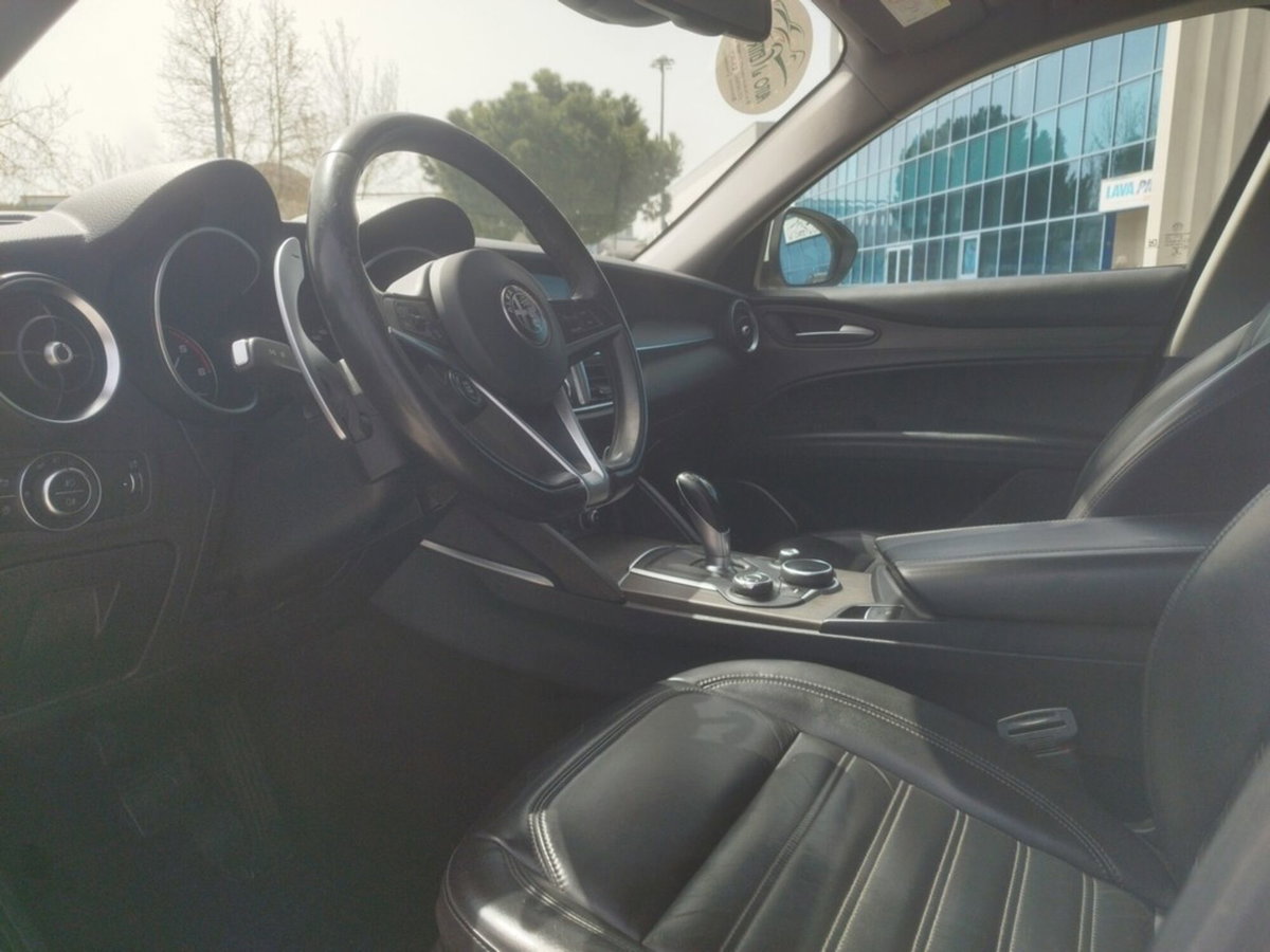 Alfa Romeo Stelvio Stelvio 2.2 Turbodiesel 210 CV AT8 Q4 Super (5)