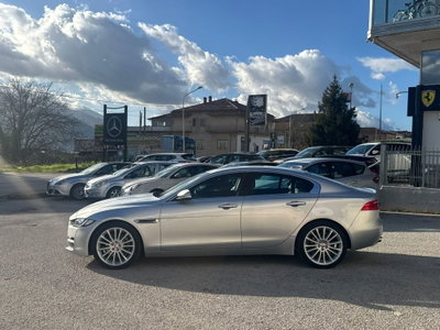 Jaguar XE 2.0 D 180 CV aut. Portfolio (2)