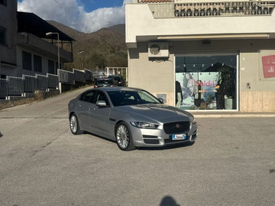 Jaguar XE 2.0 D 180 CV aut. Portfolio (5)