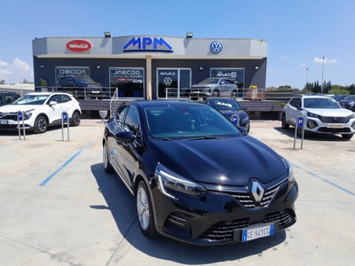 Renault Clio TCe 90 CV 5 porte Intens usata