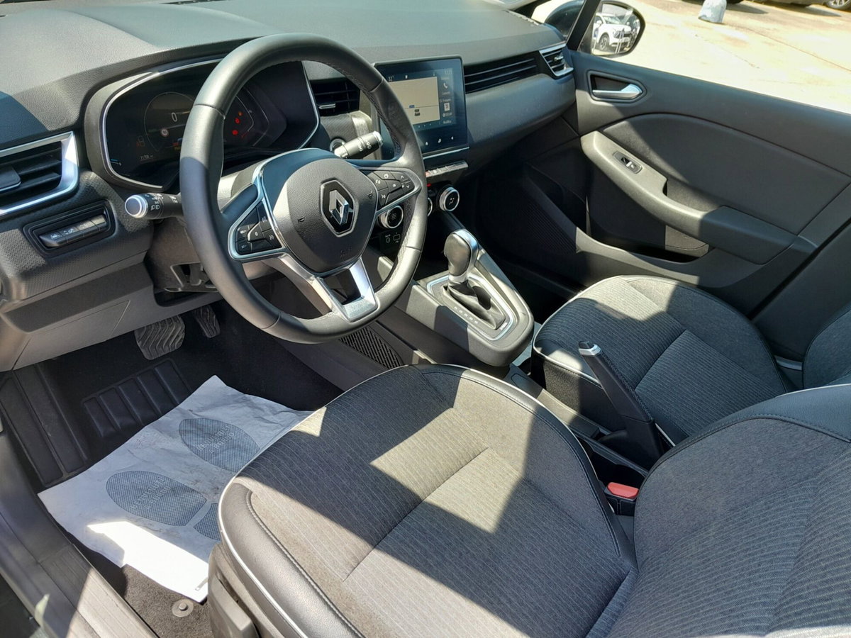 Renault Clio TCe 90 CV 5 porte Intens (12)