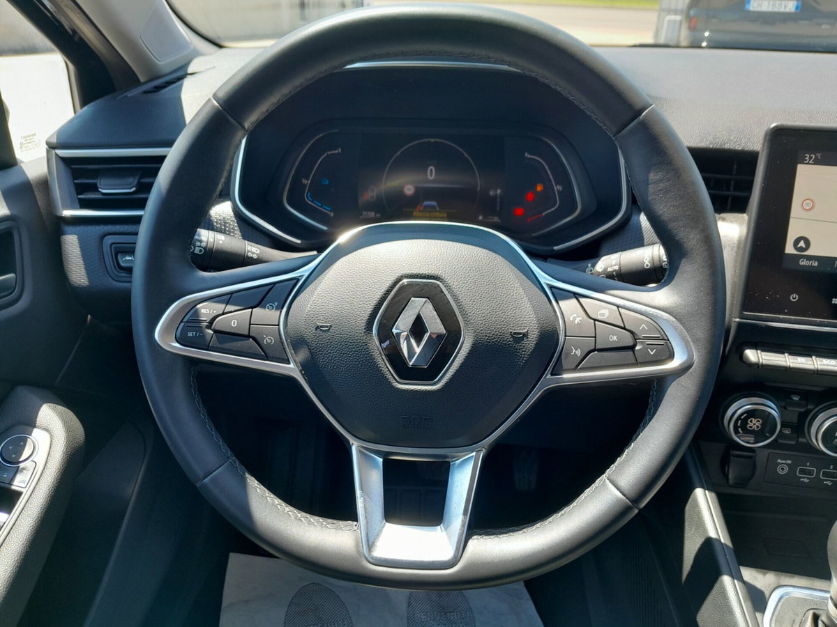 Renault Clio TCe 90 CV 5 porte Intens (15)