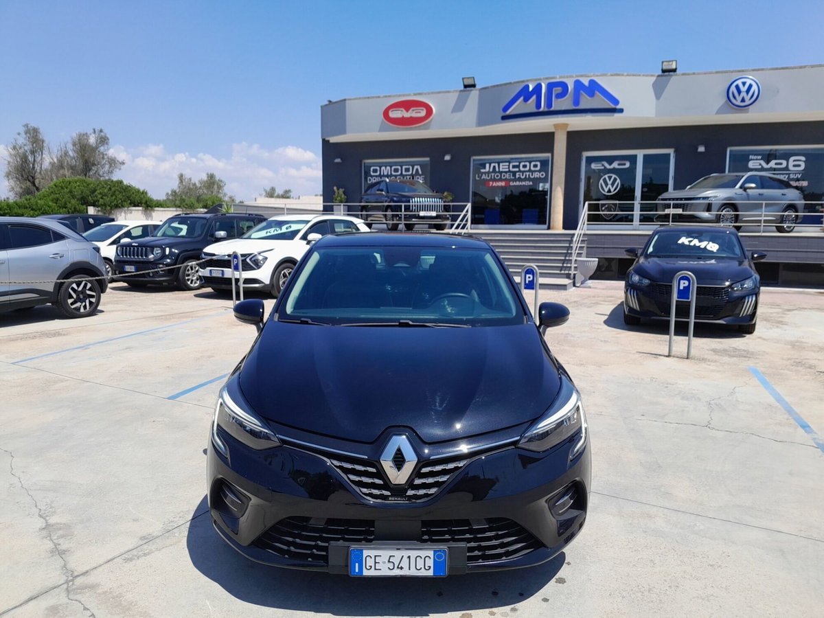 Renault Clio TCe 90 CV 5 porte Intens (2)
