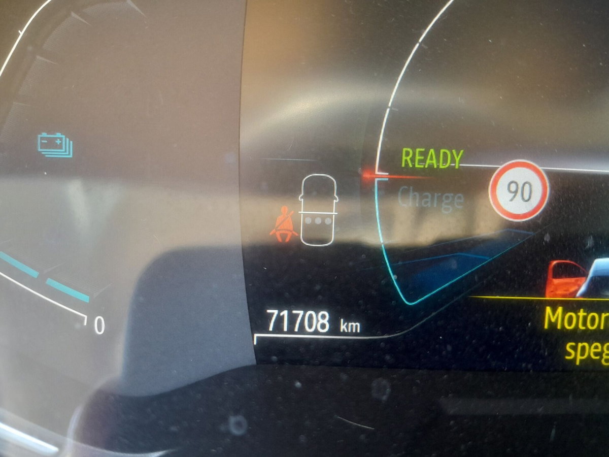 Renault Clio TCe 90 CV 5 porte Intens (20)