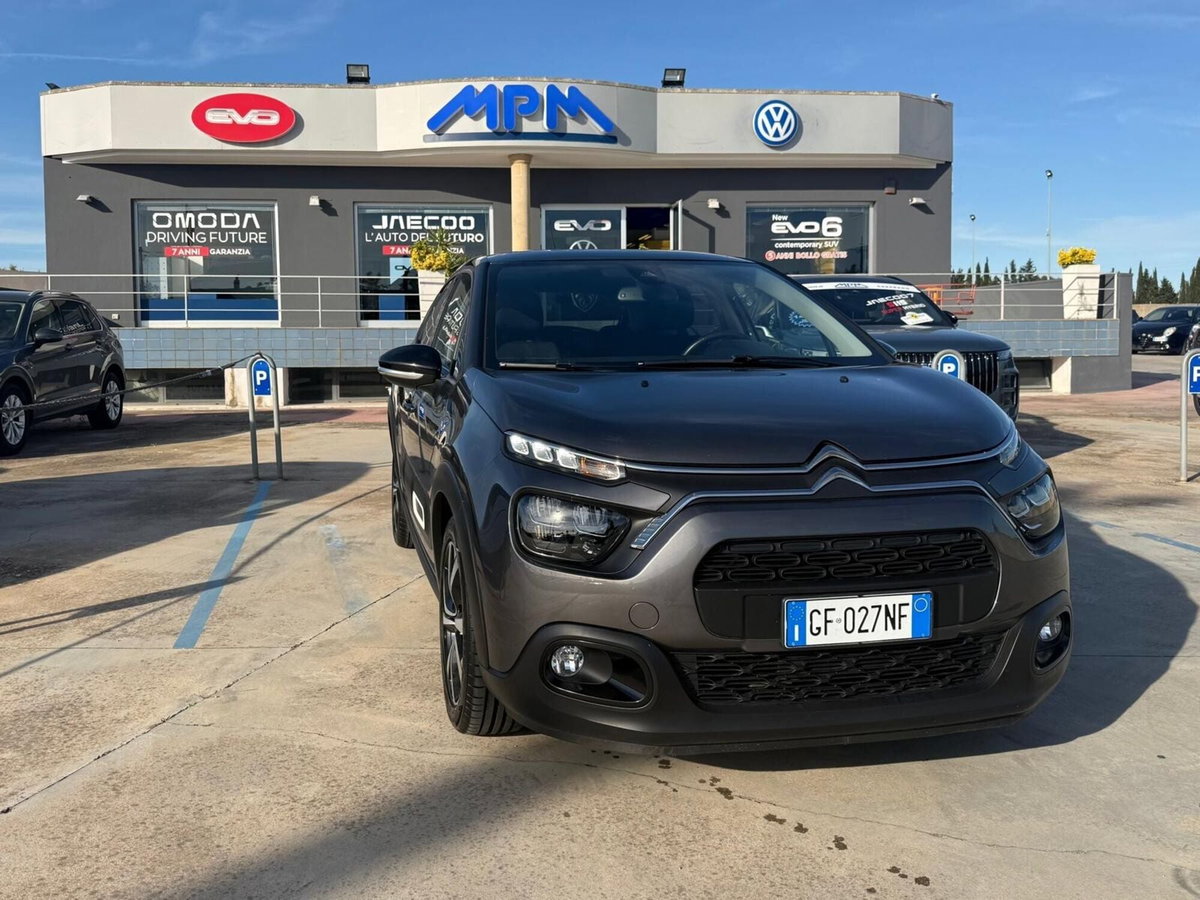 Citroen C3 BlueHDi 100 S&S Shine Pack
