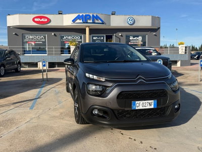 Citroen C3 BlueHDi 100 S&S Shine Pack usata