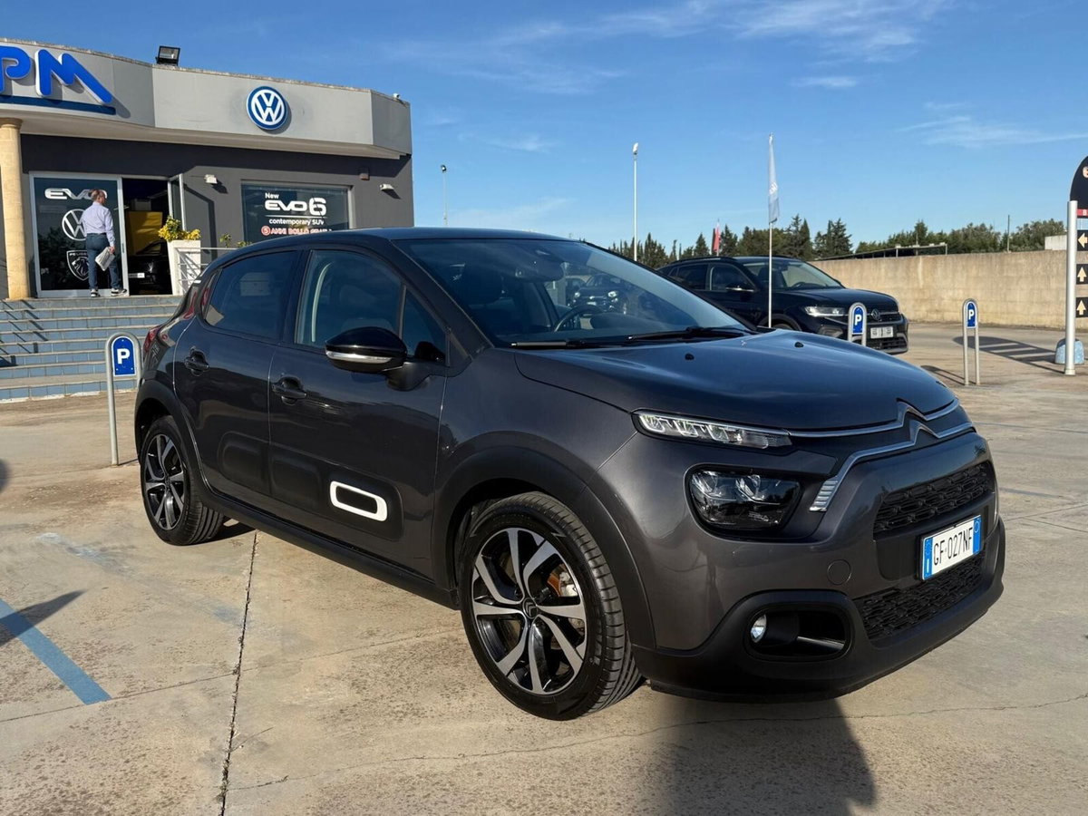 Citroen C3 BlueHDi 100 S&S Shine Pack (10)