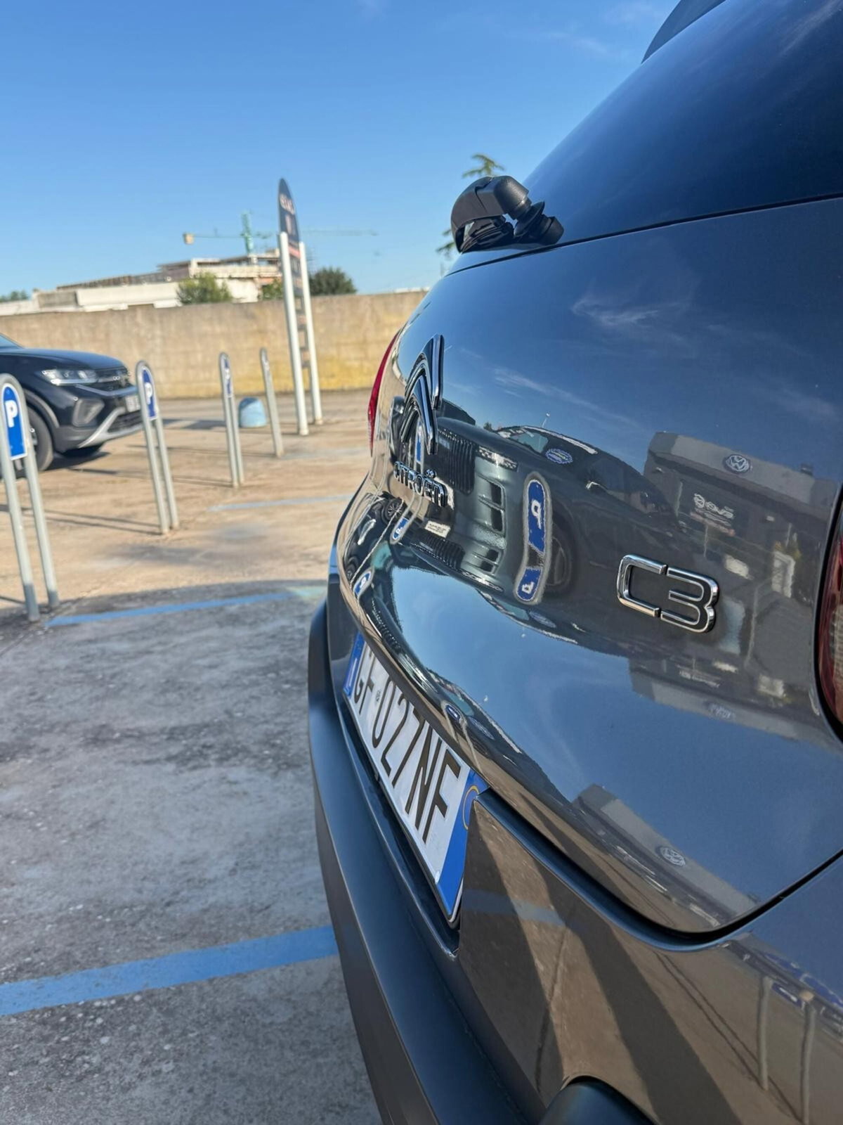 Citroen C3 BlueHDi 100 S&S Shine Pack (12)