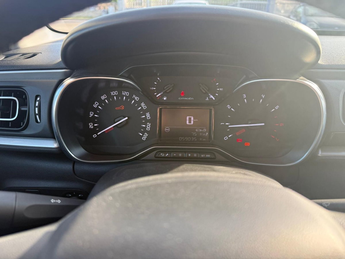 Citroen C3 BlueHDi 100 S&S Shine Pack (18)