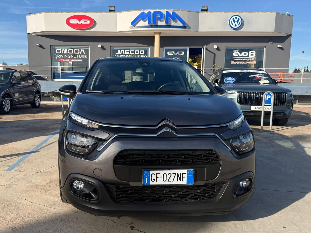 Citroen C3 BlueHDi 100 S&S Shine Pack (3)