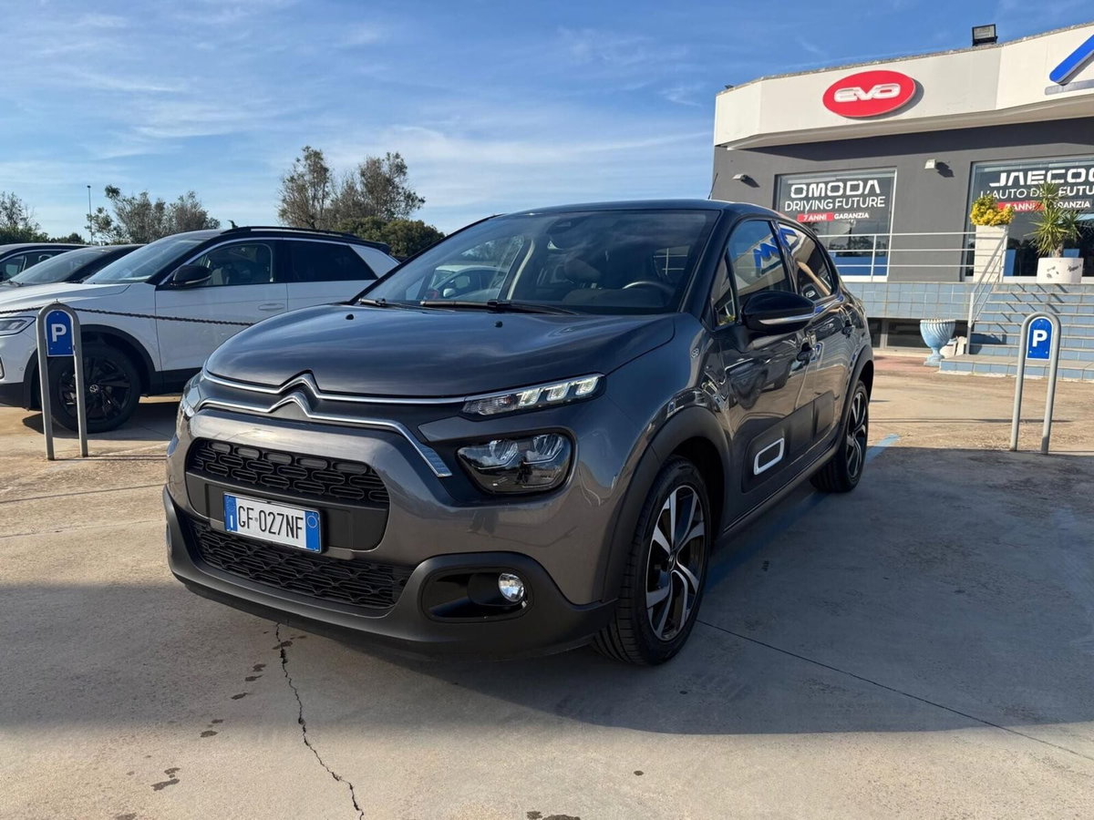 Citroen C3 BlueHDi 100 S&S Shine Pack (4)