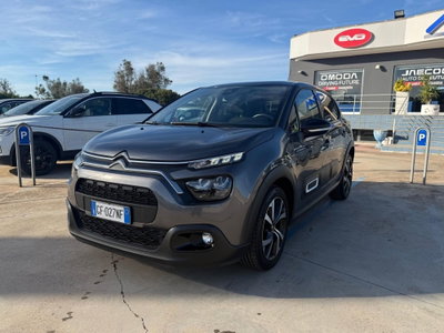Citroen C3 BlueHDi 100 S&S Shine Pack (4)