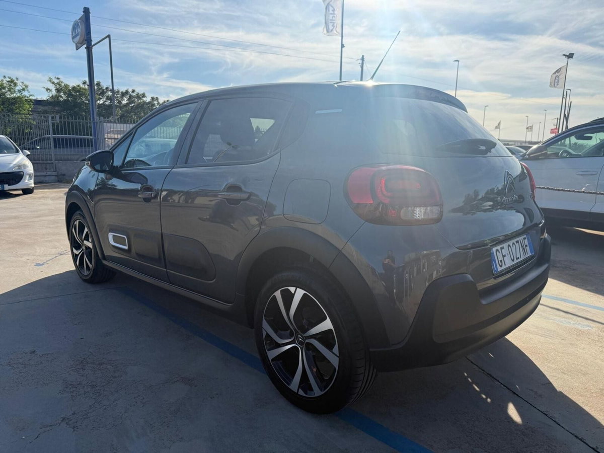Citroen C3 BlueHDi 100 S&S Shine Pack (6)