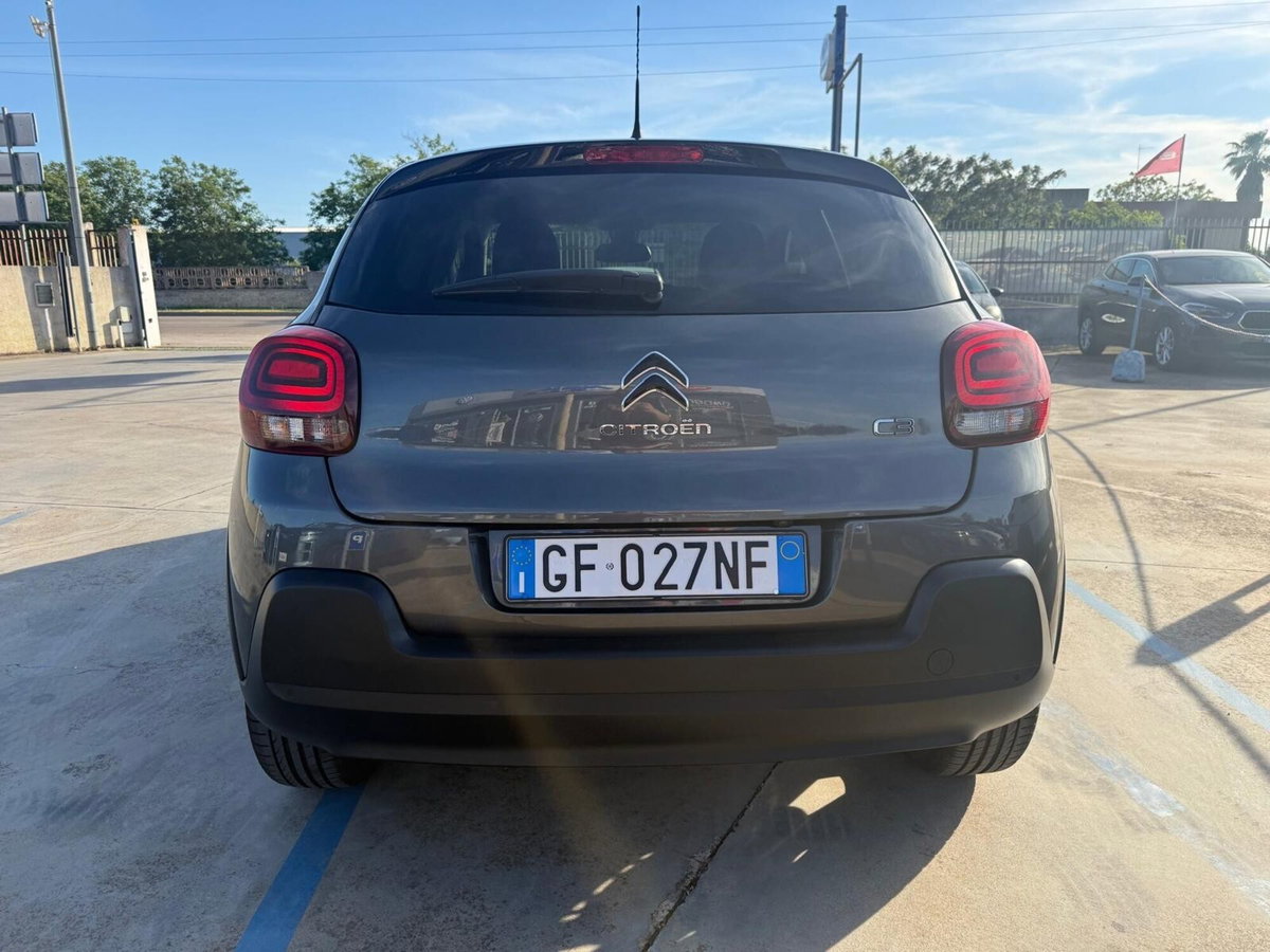 Citroen C3 BlueHDi 100 S&S Shine Pack (7)
