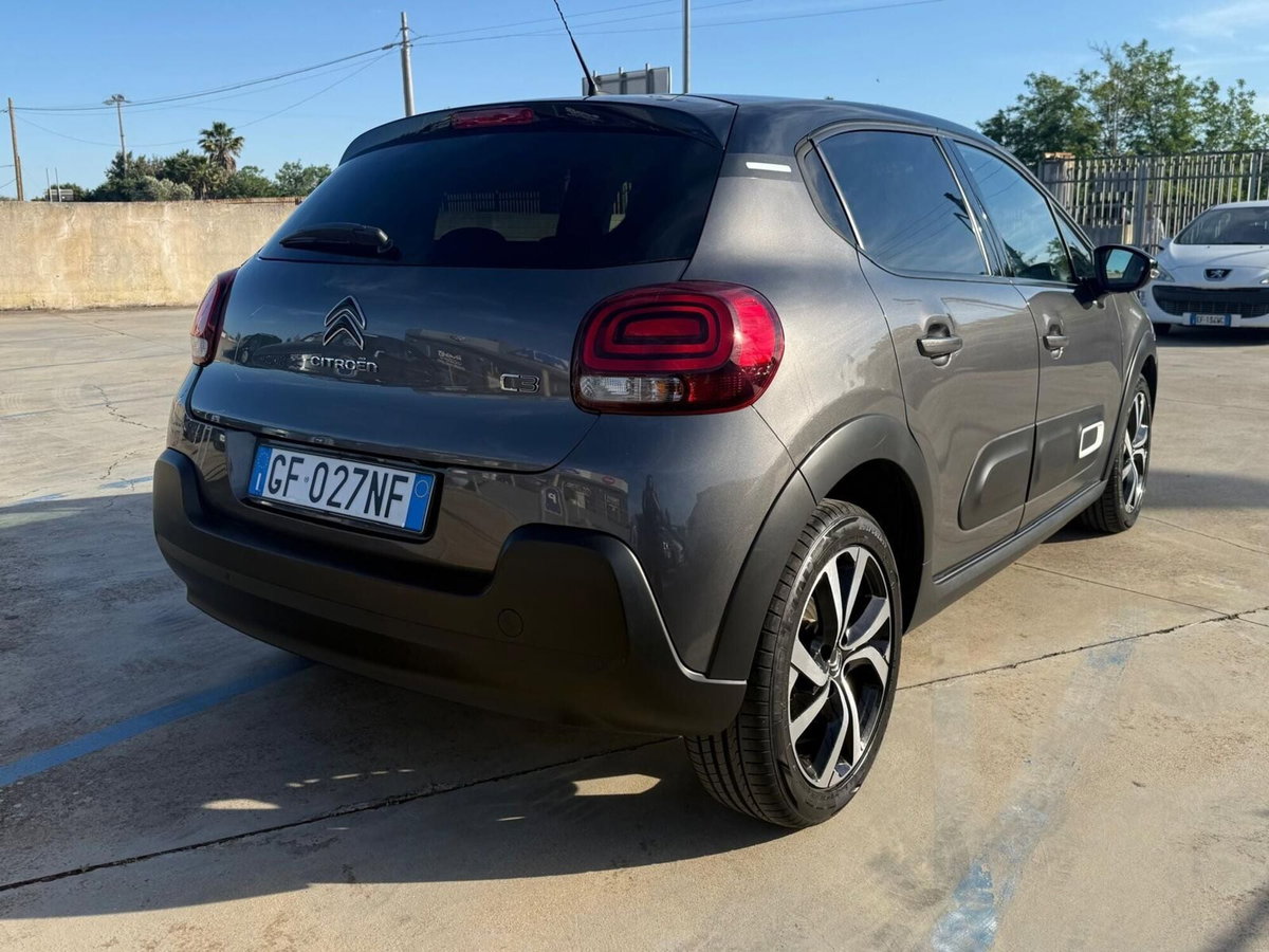 Citroen C3 BlueHDi 100 S&S Shine Pack (8)