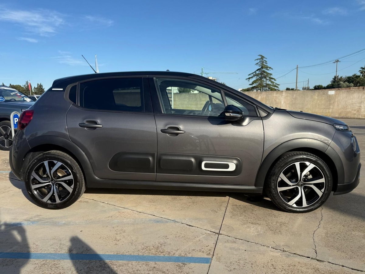 Citroen C3 BlueHDi 100 S&S Shine Pack (9)