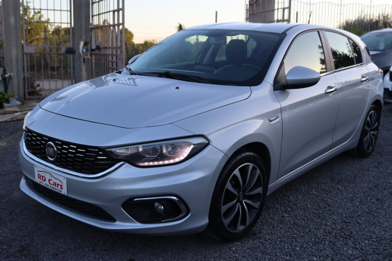 Fiat Tipo Tipo 1.6 Mjt S&S DCT 5 porte Sport
