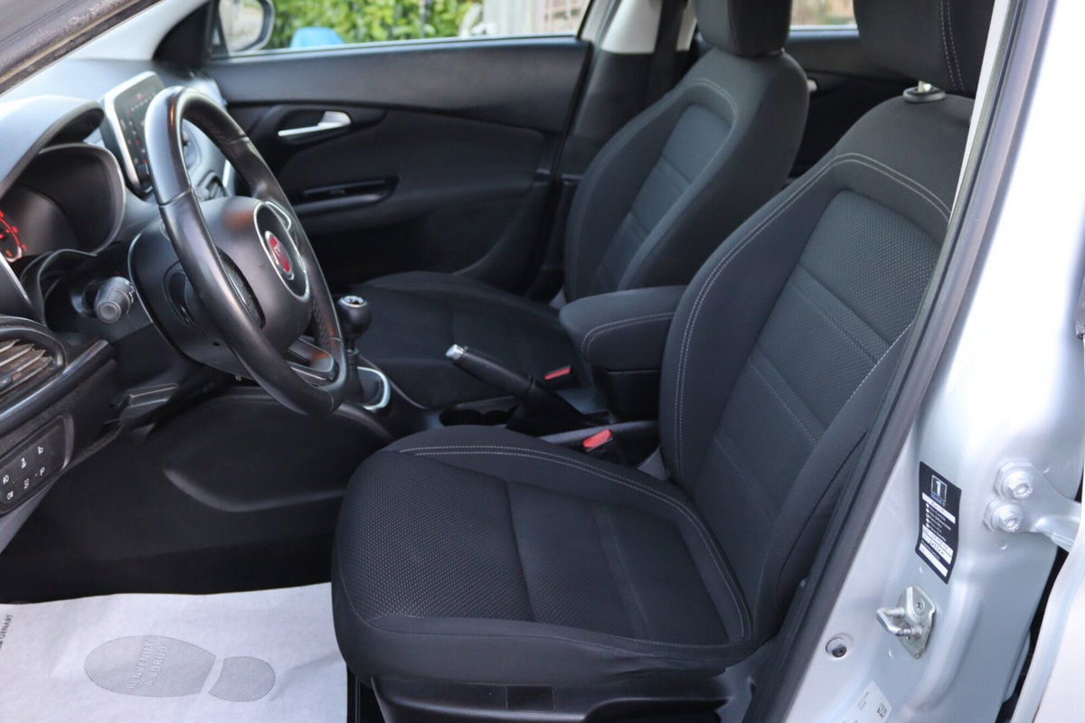 Fiat Tipo Tipo 1.6 Mjt S&S DCT 5 porte Sport (10)