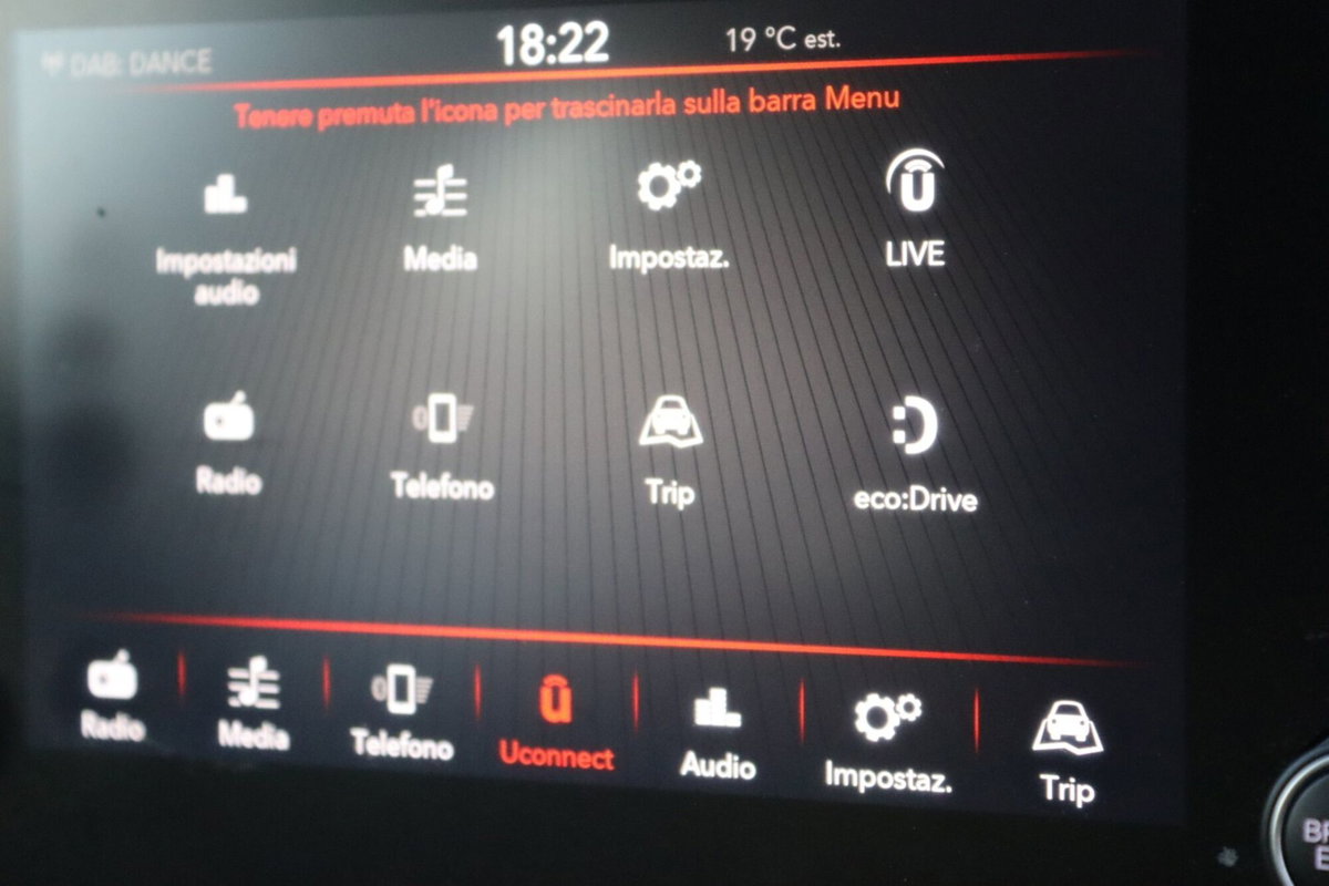 Fiat Tipo Tipo 1.6 Mjt S&S DCT 5 porte Sport (18)