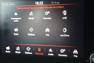 Fiat Tipo Tipo 1.6 Mjt S&S DCT 5 porte Sport (18)