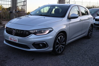 Fiat Tipo Tipo 1.6 Mjt S&S DCT 5 porte Sport (20)