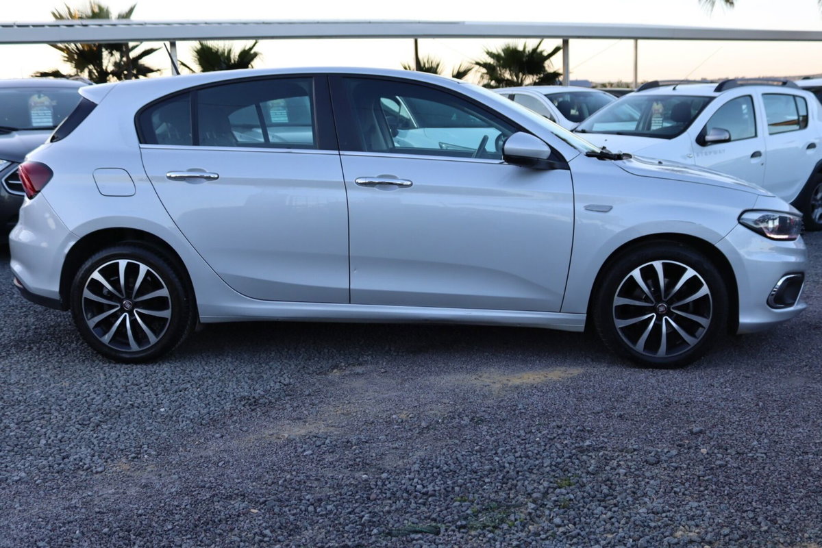 Fiat Tipo Tipo 1.6 Mjt S&S DCT 5 porte Sport (3)