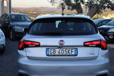 Fiat Tipo Tipo 1.6 Mjt S&S DCT 5 porte Sport (6)
