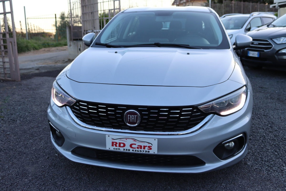 Fiat Tipo Tipo 1.6 Mjt S&S DCT 5 porte Sport (7)