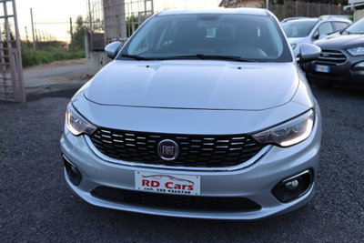 Fiat Tipo Tipo 1.6 Mjt S&S DCT 5 porte Sport (7)