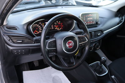 Fiat Tipo Tipo 1.6 Mjt S&S DCT 5 porte Sport (9)