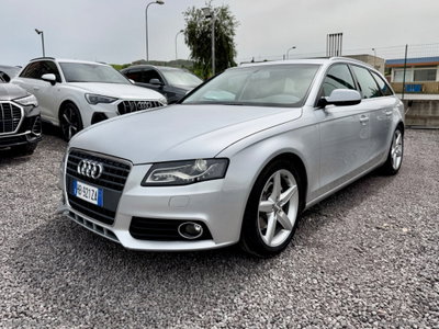 Audi A4 Avant 2.0 TDI 143CV F.AP. usata